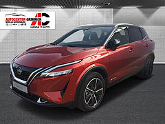 Nissan Qashqai VC-T e-POWER 190 PS 4x2 Tekna Design 2 Farben